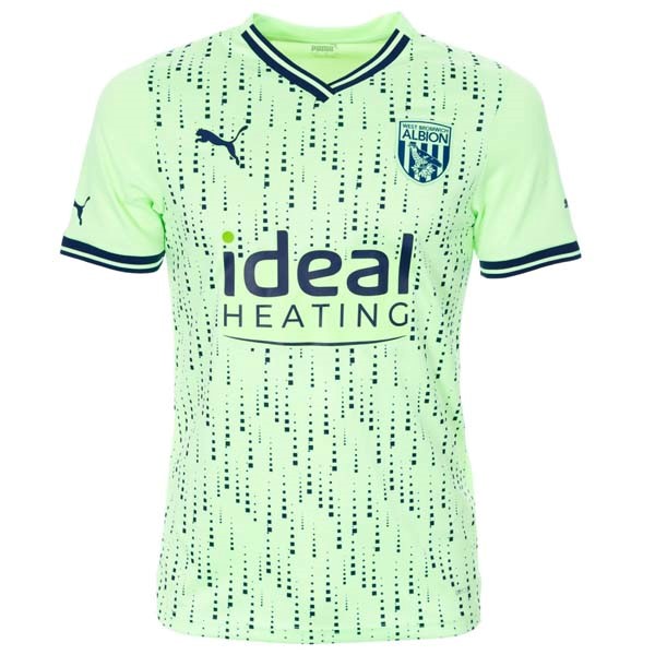 Tailandia Camiseta West Brom 3ª 2023/24